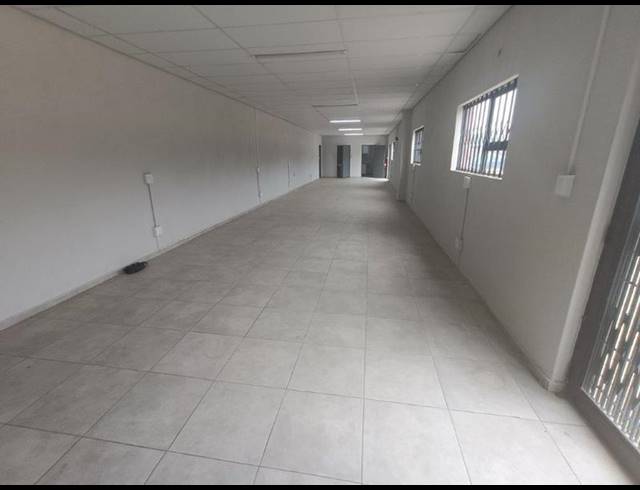INDUSTRIAL PROPERTY TO RENT IN COSMO BUSINESS PARK